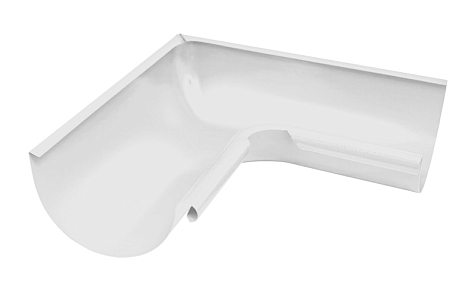 Купить Угол желоба внутренний 90° AquaSystem - изображение 6